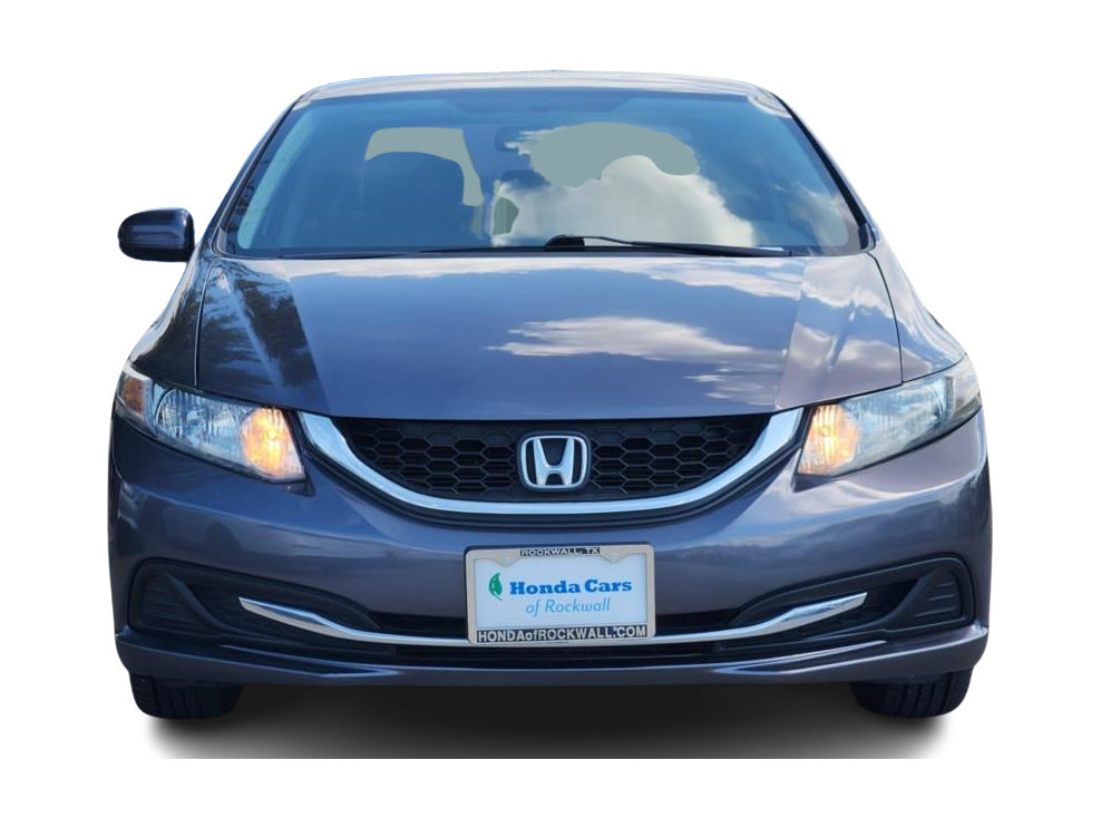 Thumbnail: 2015 Honda Civic - 6