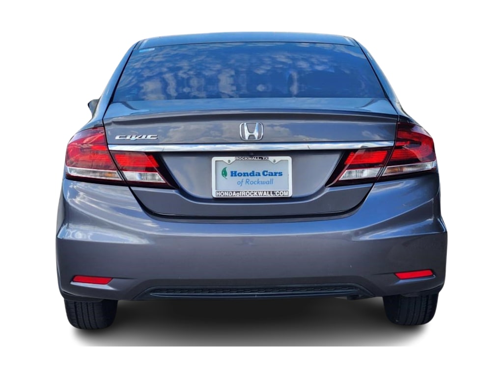 Thumbnail: 2015 Honda Civic - 5