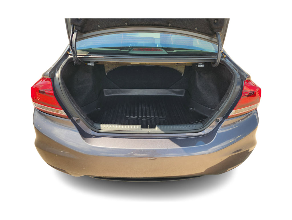 Thumbnail: 2015 Honda Civic - 18