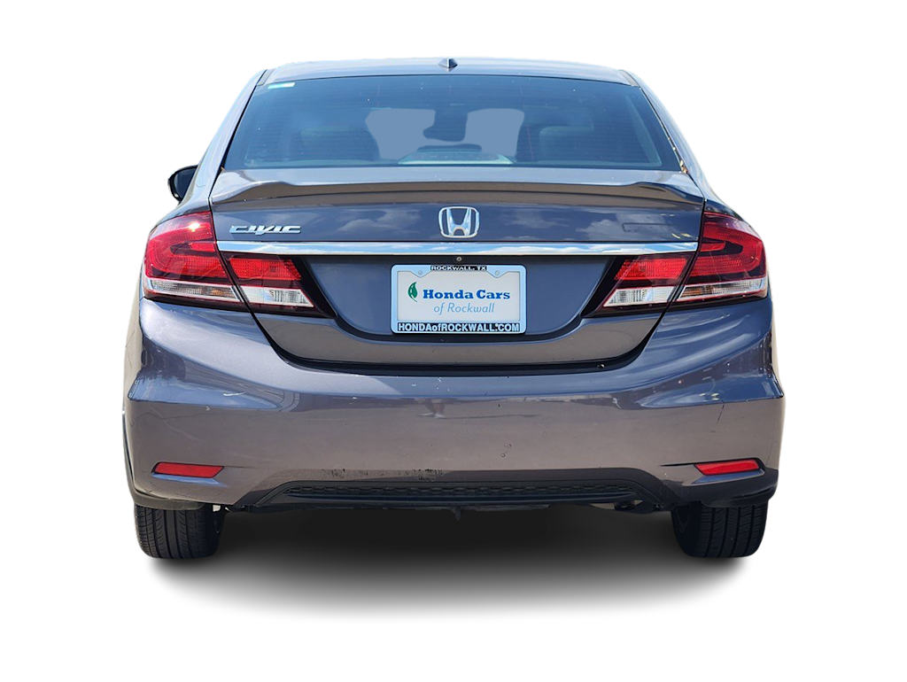 Thumbnail: 2015 Honda Civic - 37