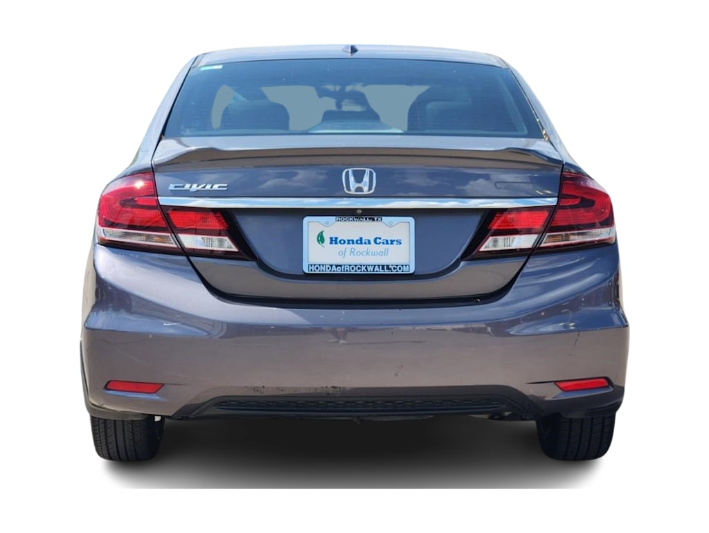 Thumbnail: 2015 Honda Civic - 5