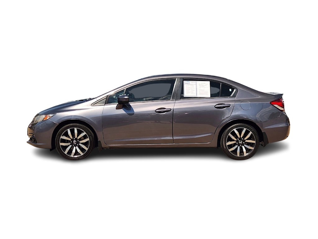 Thumbnail: 2015 Honda Civic - 35