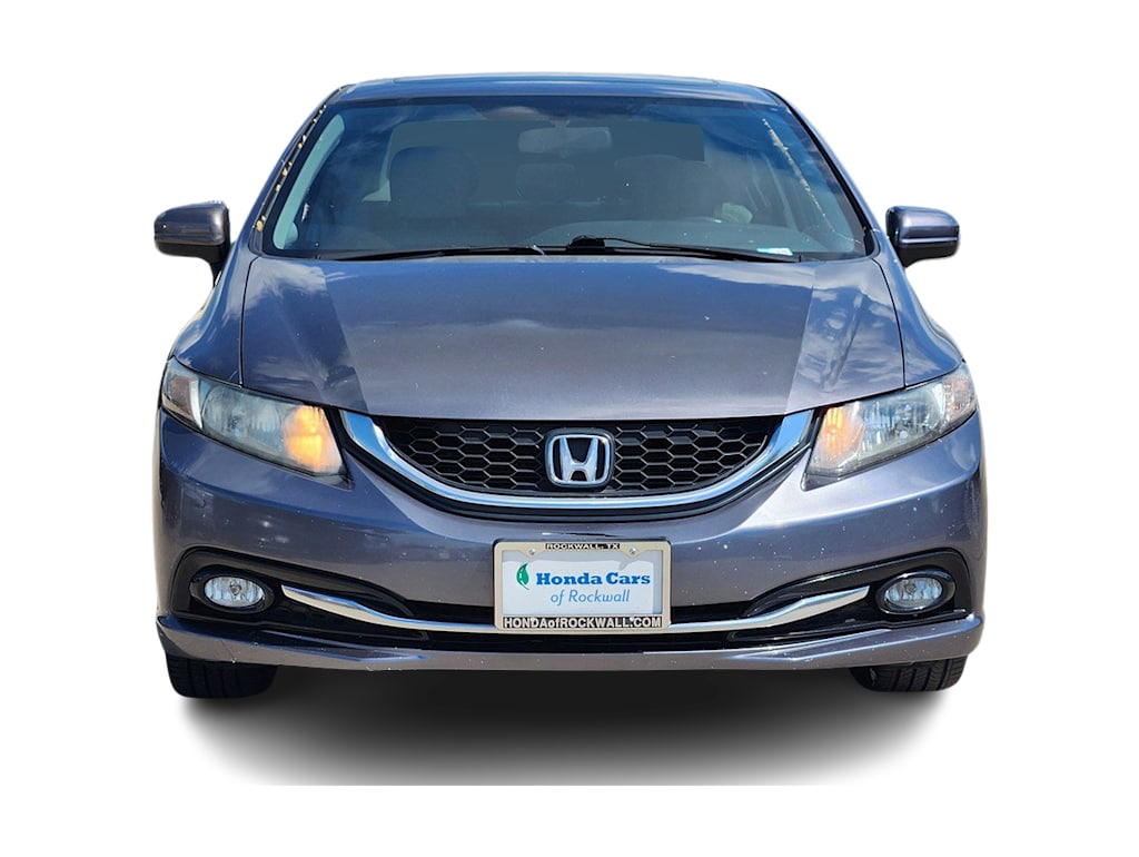 Thumbnail: 2015 Honda Civic - 38