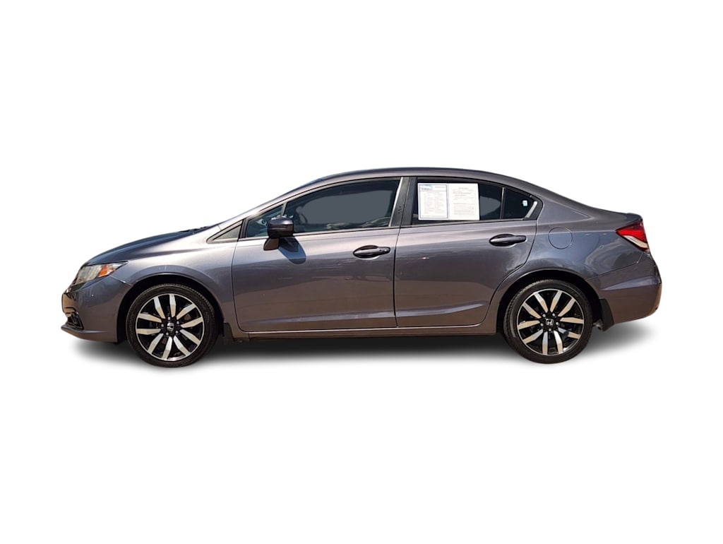 Thumbnail: 2015 Honda Civic - 3