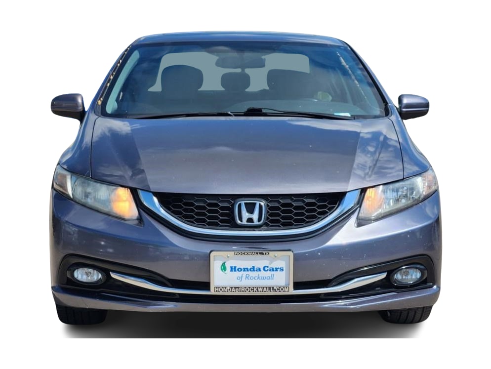 Thumbnail: 2015 Honda Civic - 6