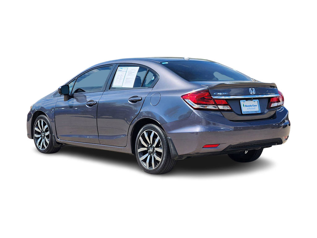 Thumbnail: 2015 Honda Civic - 36