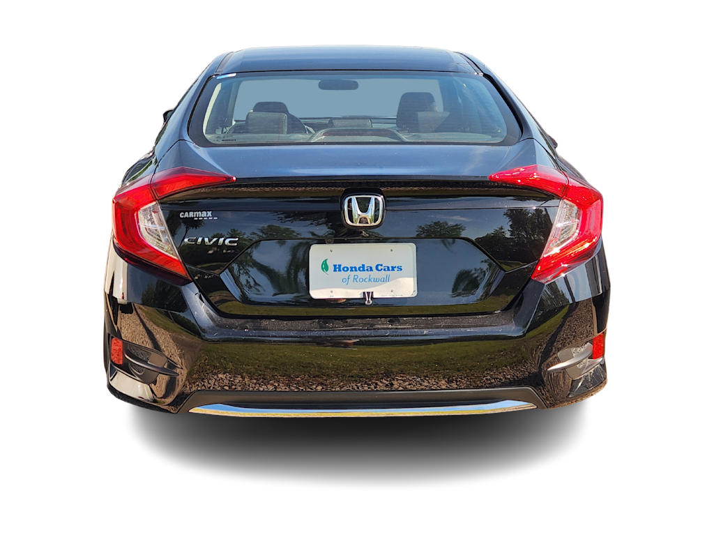 Thumbnail: 2019 Honda Civic - 3