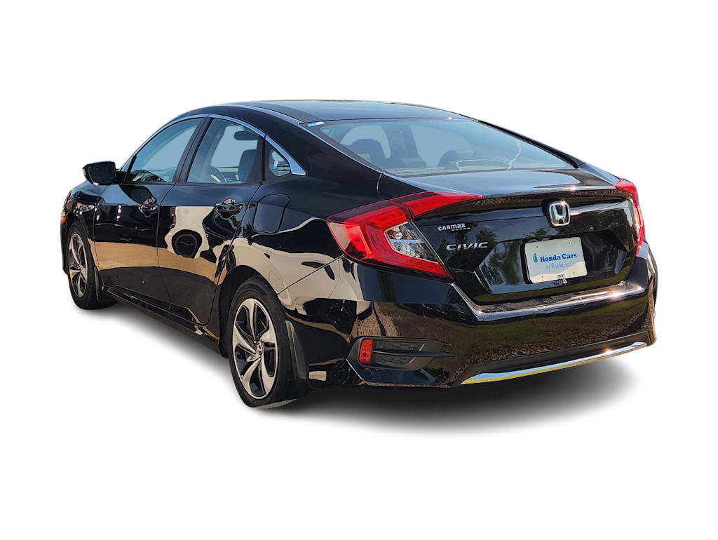 Thumbnail: 2019 Honda Civic - 2