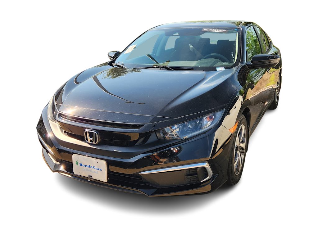 Thumbnail: 2019 Honda Civic - 4