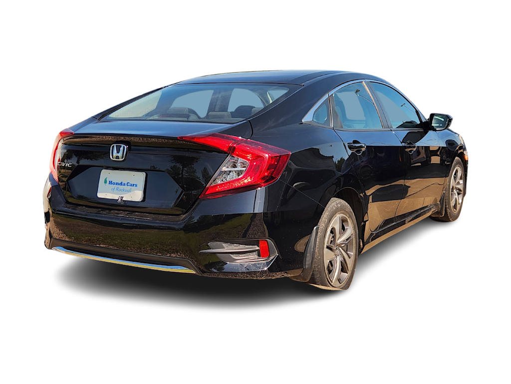 Thumbnail: 2019 Honda Civic - 8