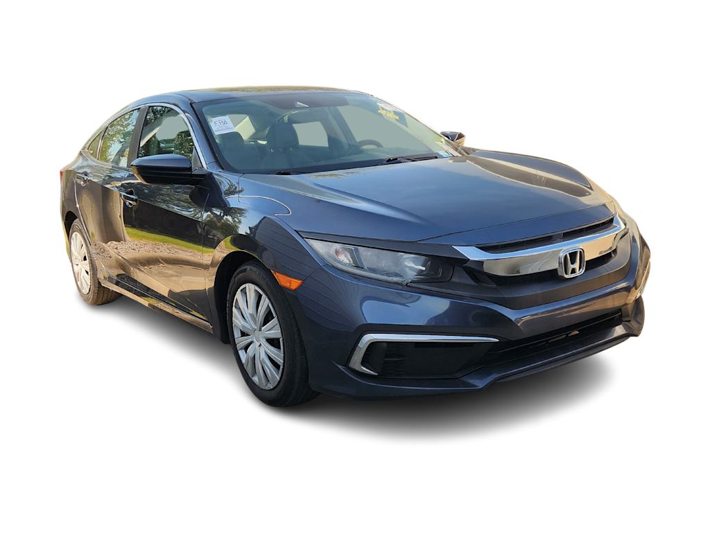Thumbnail: 2020 Honda Civic - 7