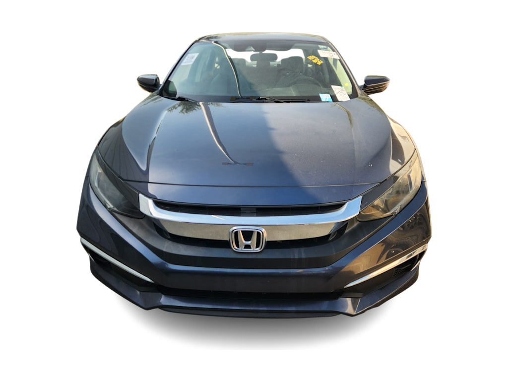 Thumbnail: 2020 Honda Civic - 4