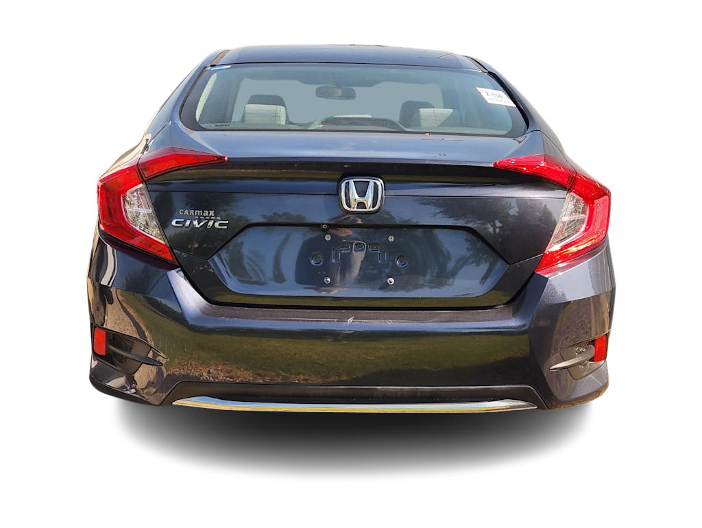 Thumbnail: 2020 Honda Civic - 3
