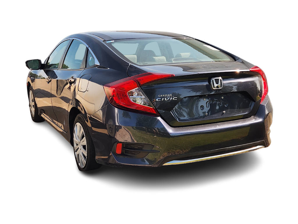 Thumbnail: 2020 Honda Civic - 2