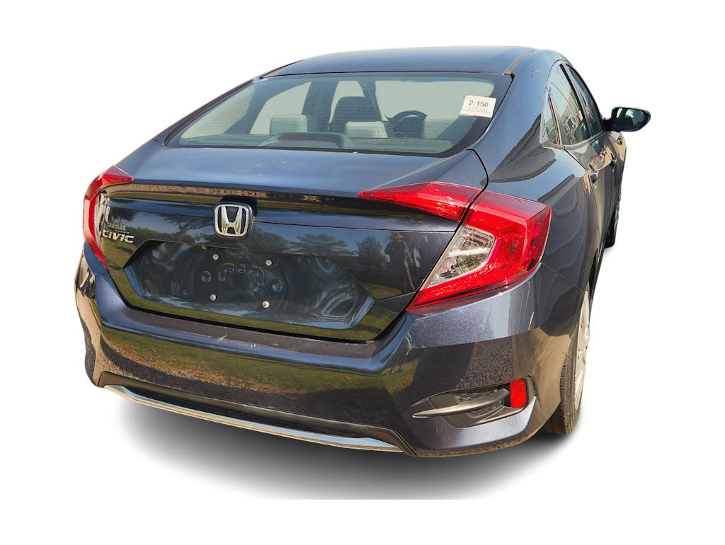 Thumbnail: 2020 Honda Civic - 8