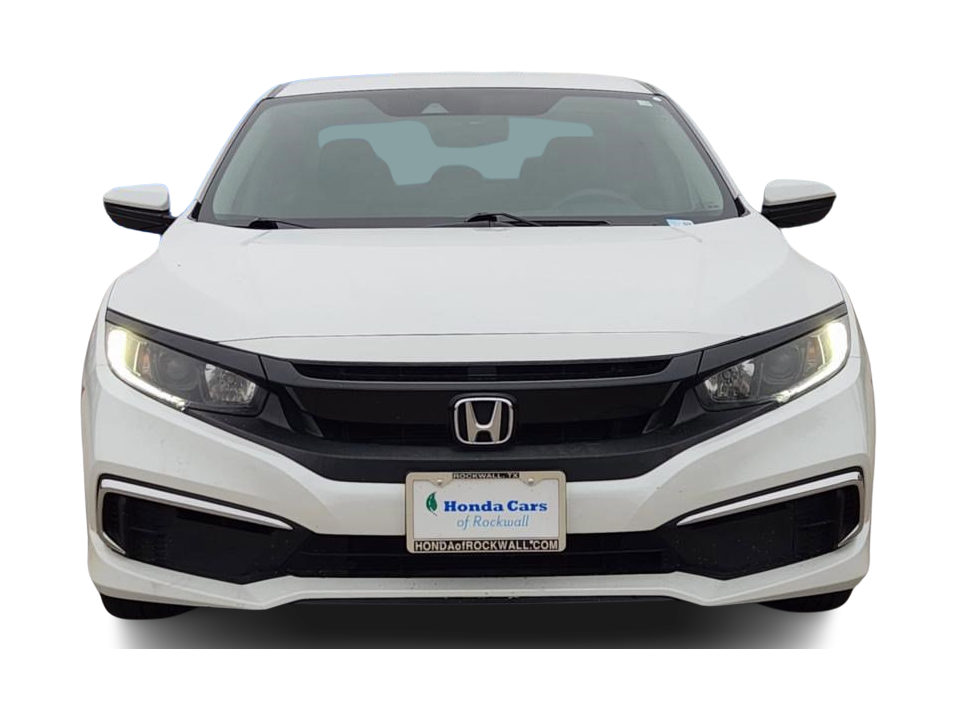 Thumbnail: 2020 Honda Civic - 6