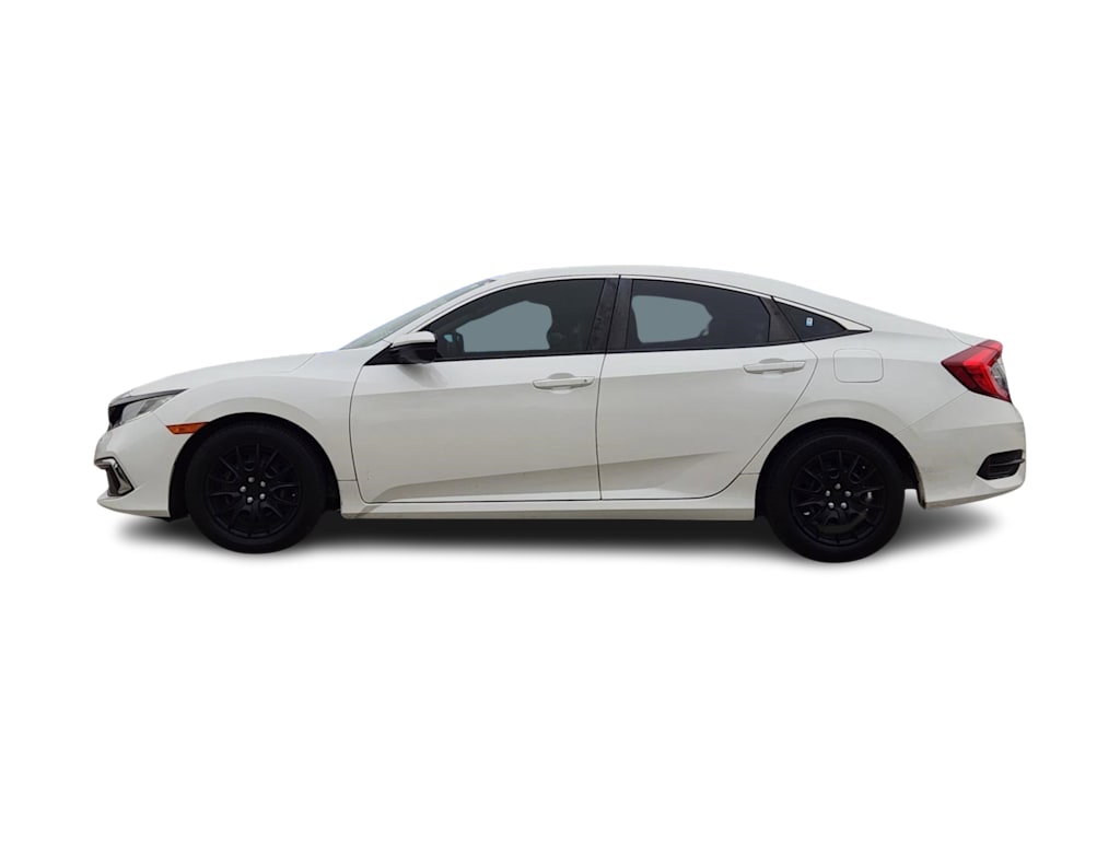 Thumbnail: 2020 Honda Civic - 3