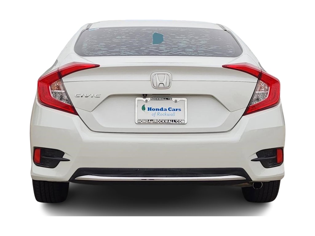 Thumbnail: 2020 Honda Civic - 5