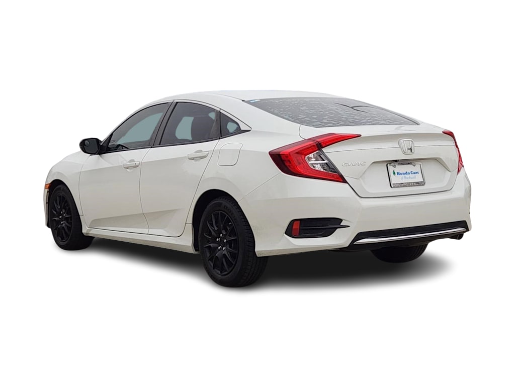 Thumbnail: 2020 Honda Civic - 4