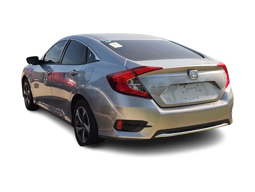 Thumbnail: 2021 Honda Civic - 2