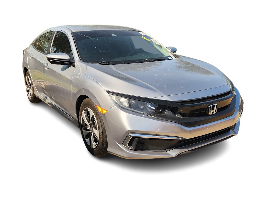 Thumbnail: 2021 Honda Civic - 7