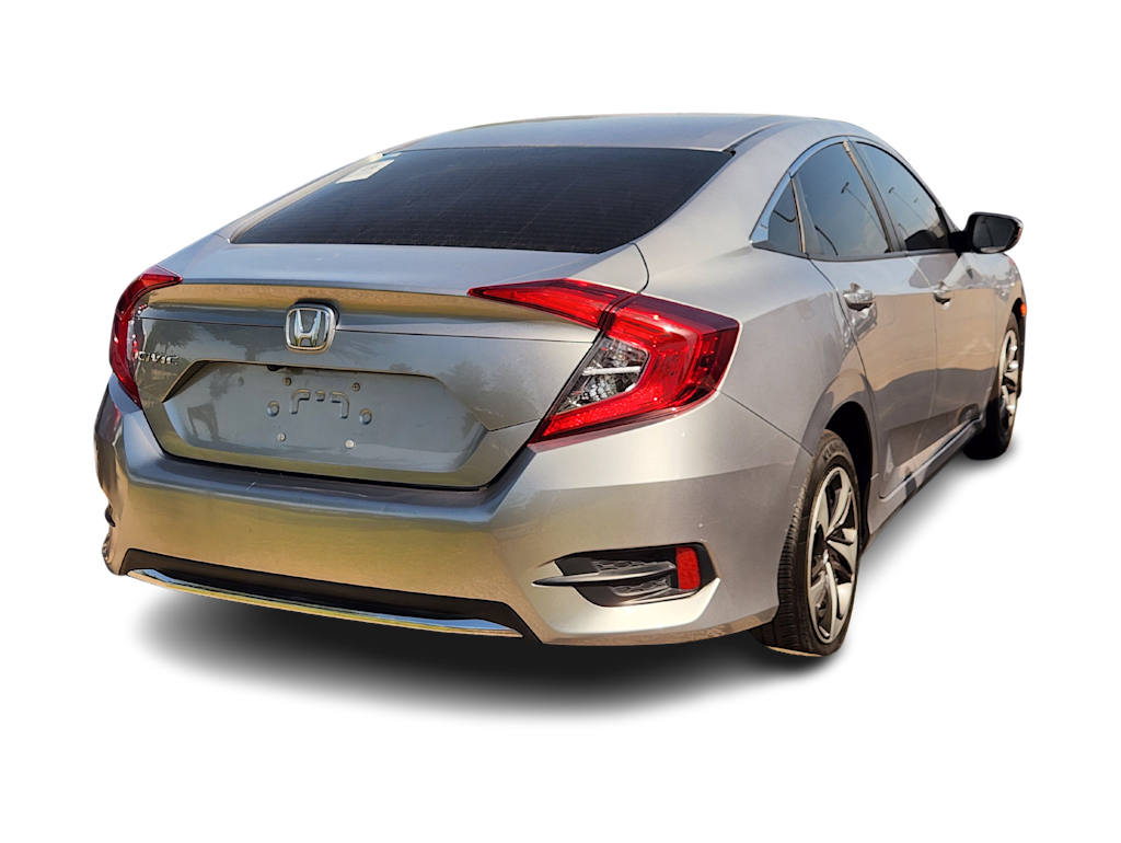 Thumbnail: 2021 Honda Civic - 8