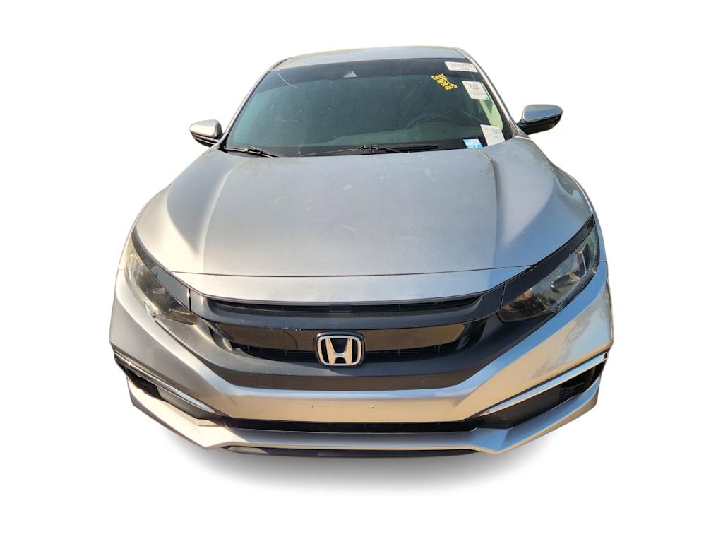 Thumbnail: 2021 Honda Civic - 4