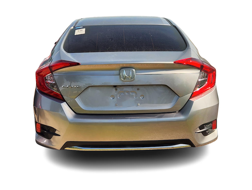 Thumbnail: 2021 Honda Civic - 3
