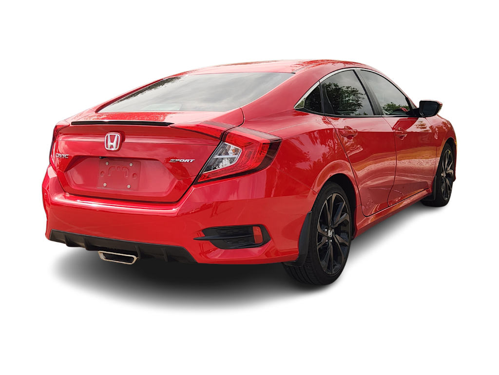 Thumbnail: 2019 Honda Civic - 8