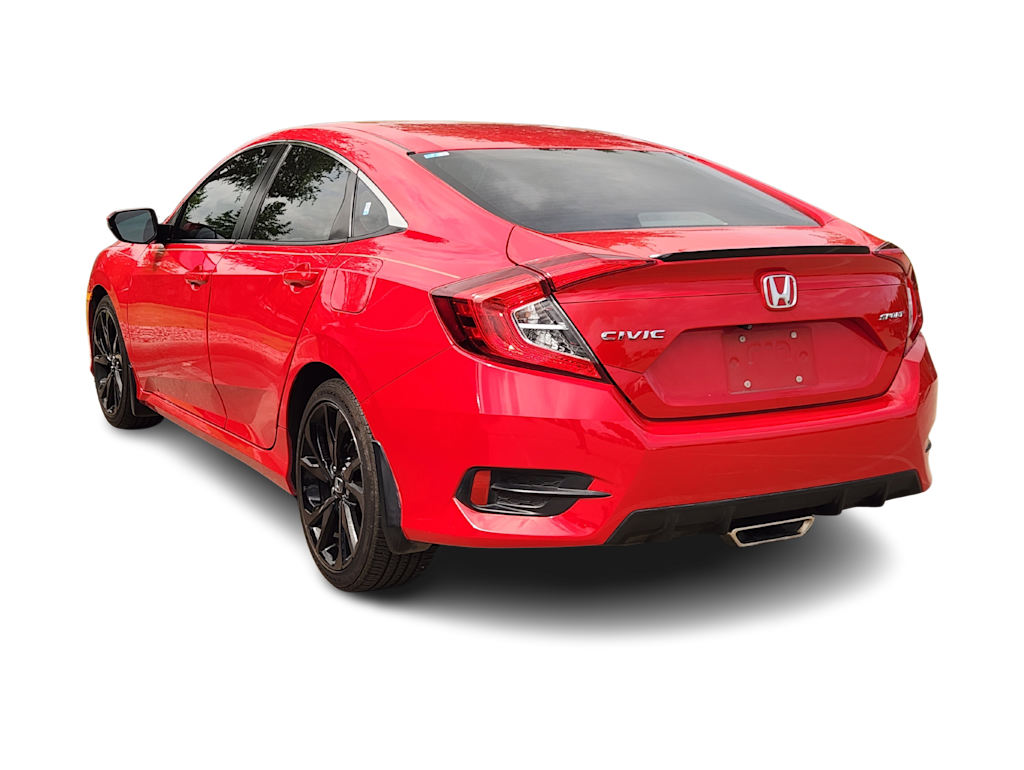 Thumbnail: 2019 Honda Civic - 2