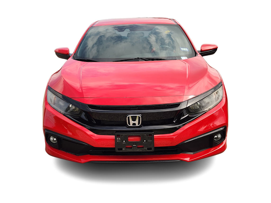 Thumbnail: 2019 Honda Civic - 4