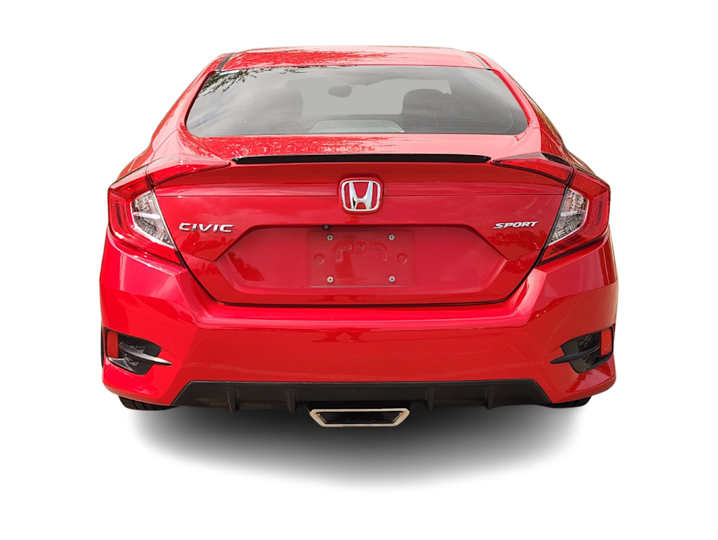 Thumbnail: 2019 Honda Civic - 3