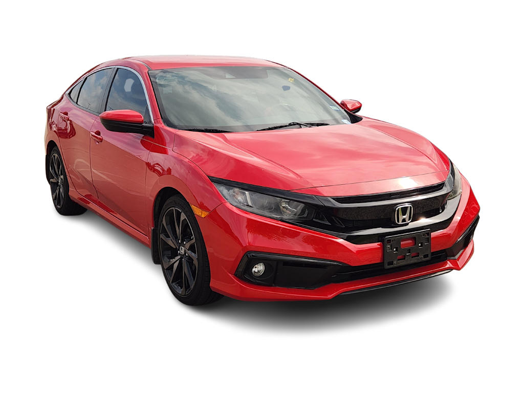 Thumbnail: 2019 Honda Civic - 7