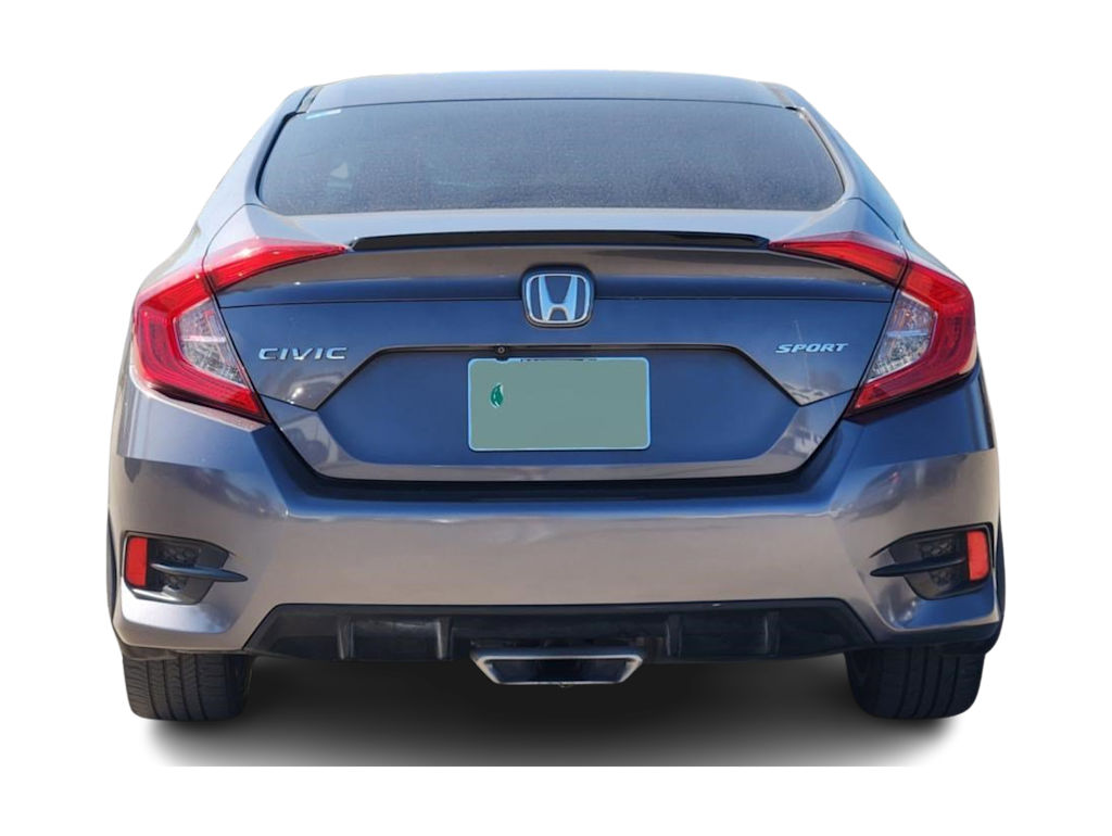 Thumbnail: 2020 Honda Civic - 5
