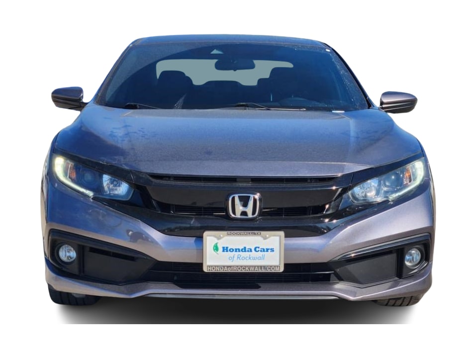 Thumbnail: 2020 Honda Civic - 6