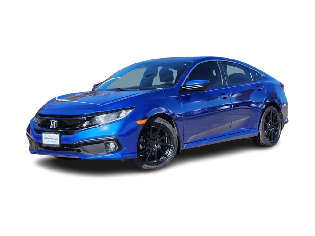 2021 Honda Civic