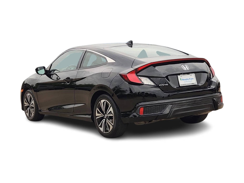 Thumbnail: 2018 Honda Civic - 4