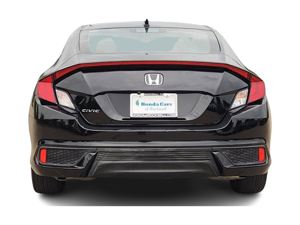Thumbnail: 2018 Honda Civic - 5