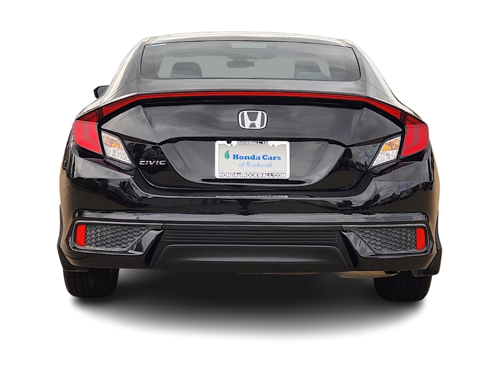 Thumbnail: 2019 Honda Civic - 5