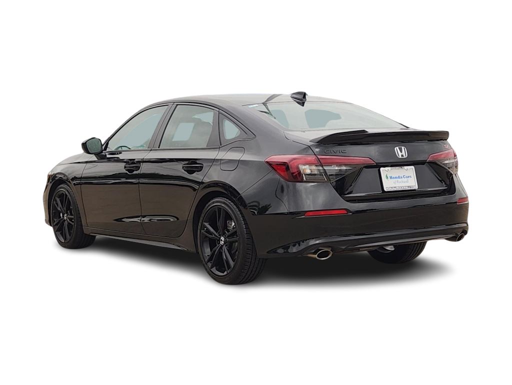 Thumbnail: 2026 Honda Civic - 4