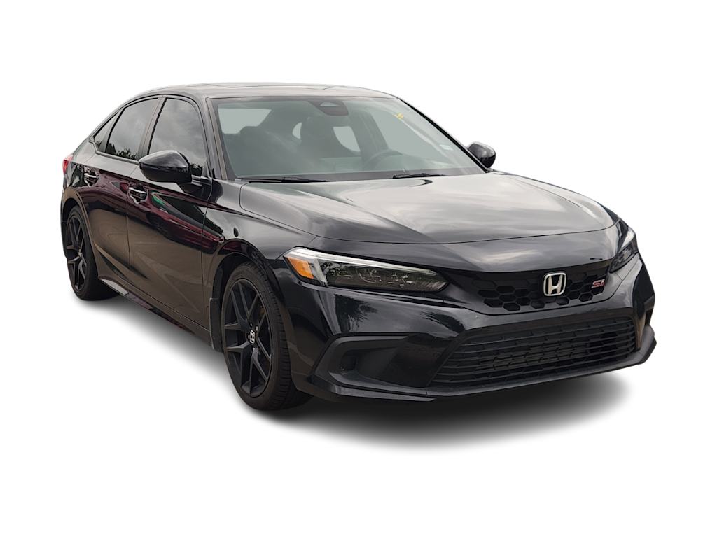 Thumbnail: 2024 Honda Civic - 6