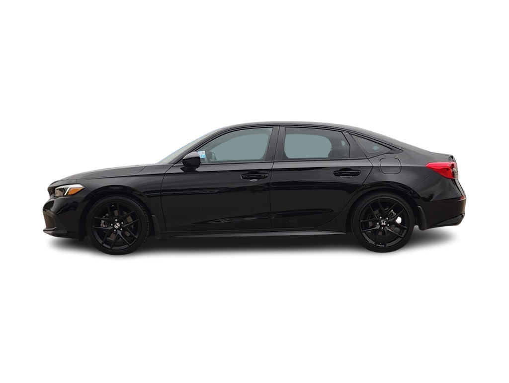 Thumbnail: 2024 Honda Civic - 3