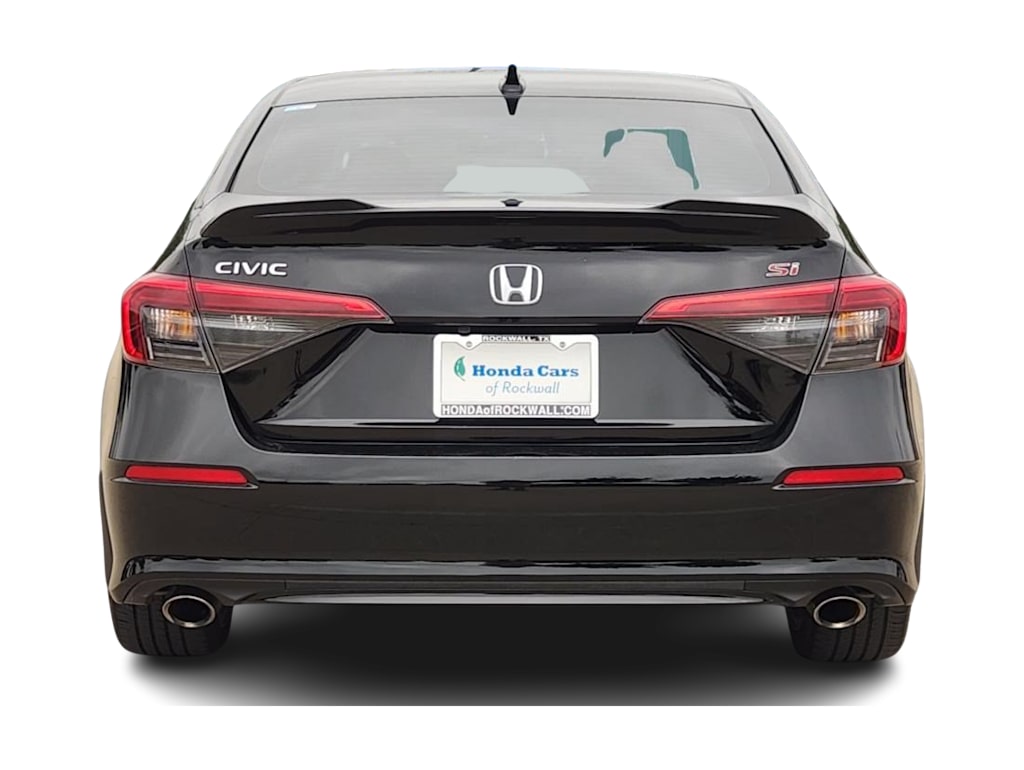 Thumbnail: 2024 Honda Civic - 5