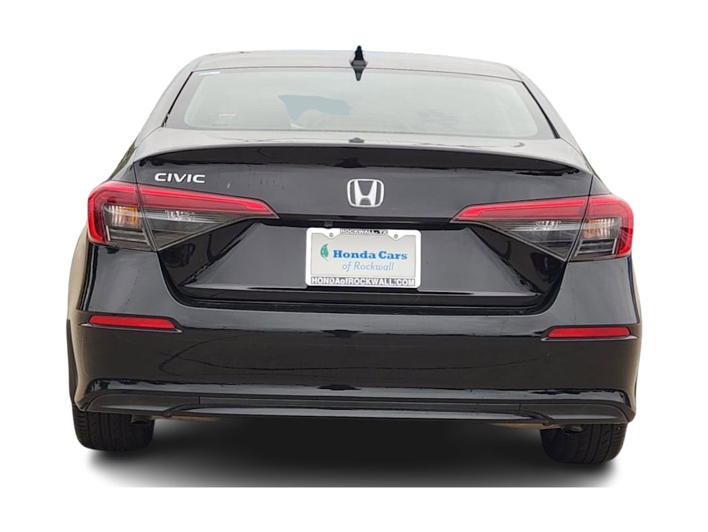 Thumbnail: 2023 Honda Civic - 5