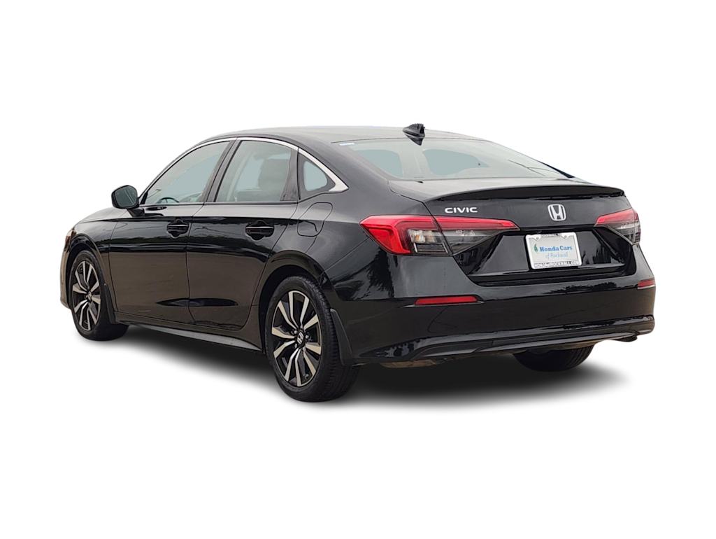 Thumbnail: 2023 Honda Civic - 4