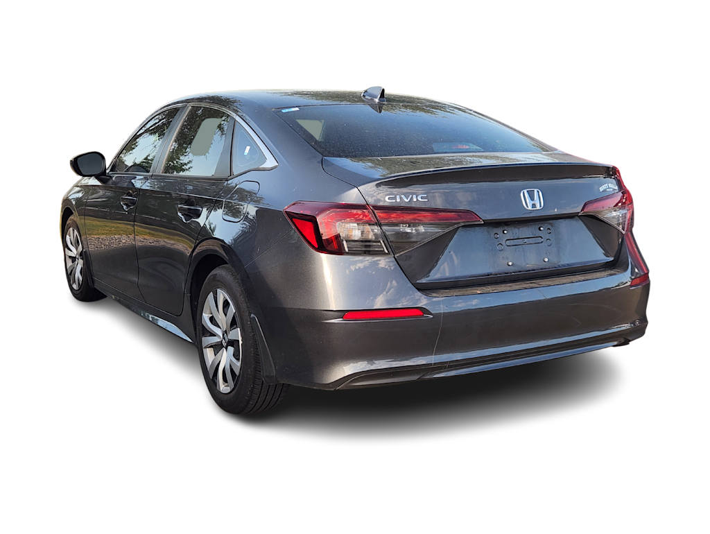 Thumbnail: 2026 Honda Civic - 2