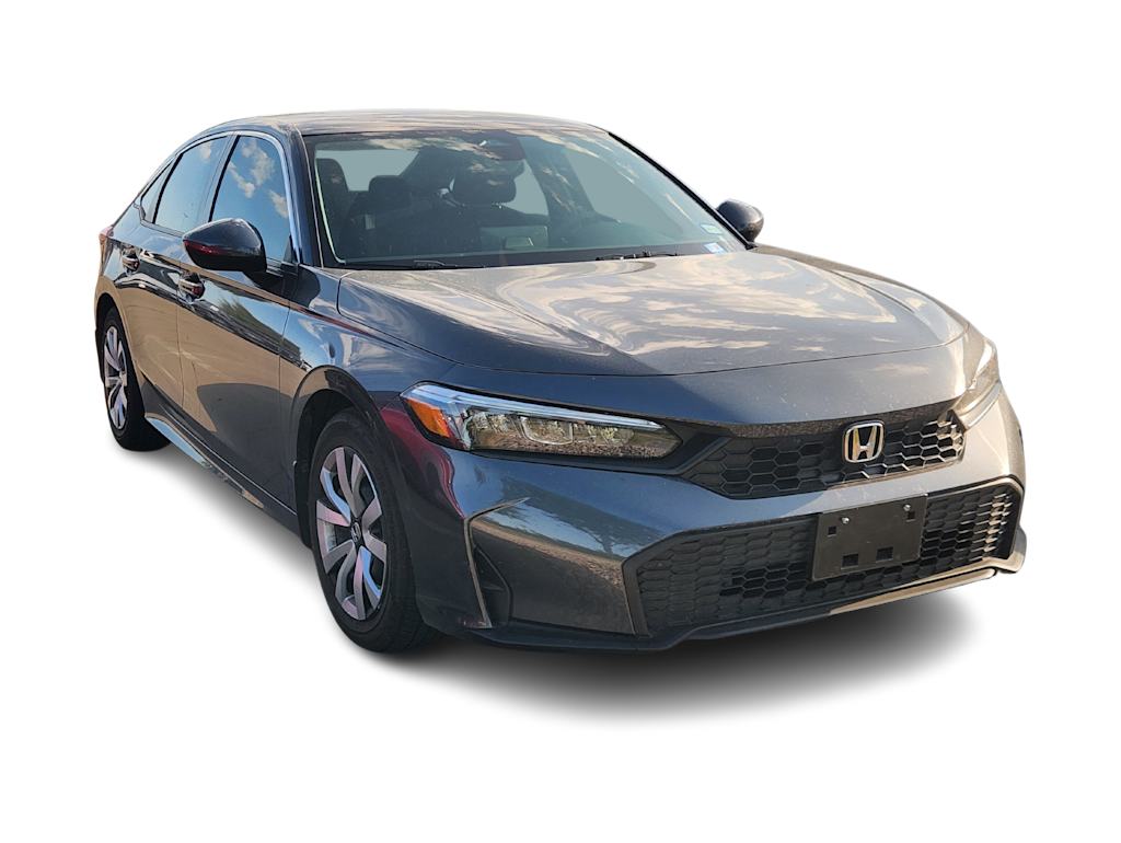 Thumbnail: 2026 Honda Civic - 7