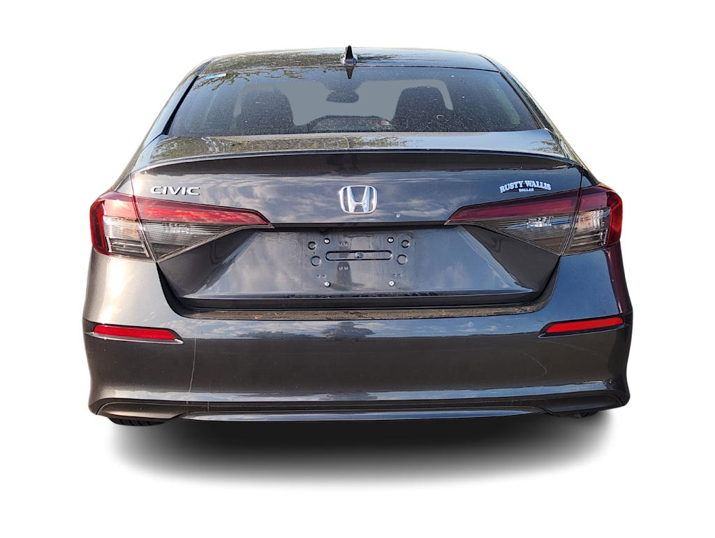 Thumbnail: 2026 Honda Civic - 3