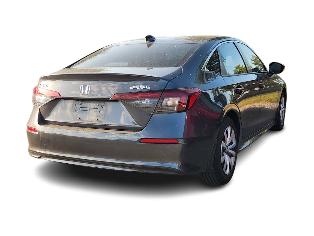 Thumbnail: 2026 Honda Civic - 8