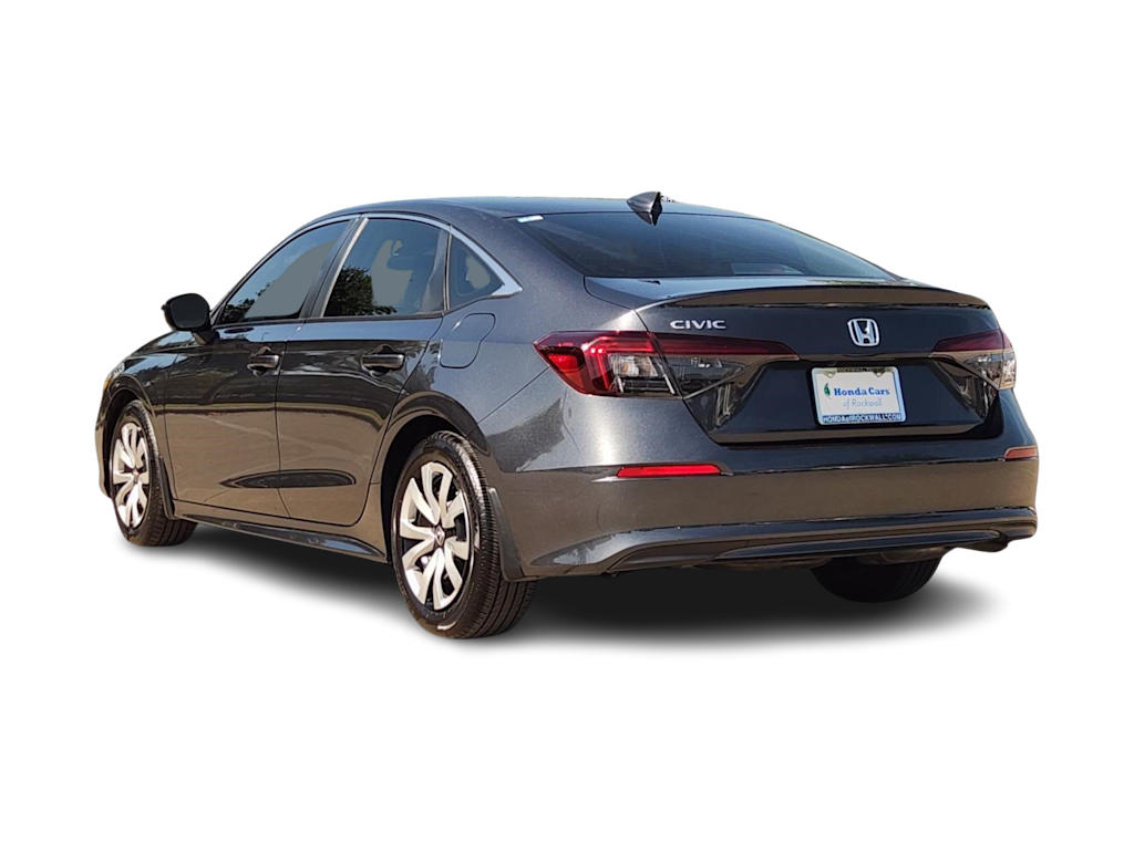Thumbnail: 2026 Honda Civic - 4